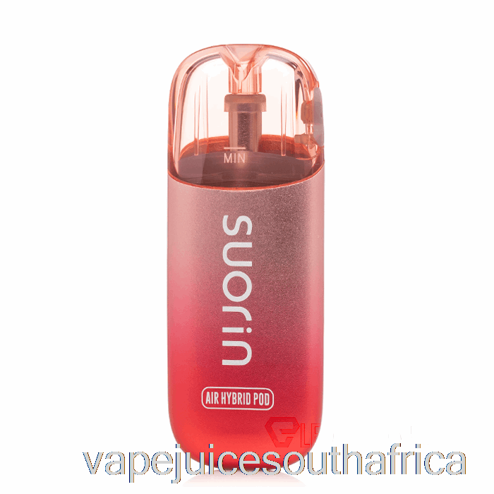 Vape Juice South Africa Suorin Air Hybrid 14W Pod System Sunset